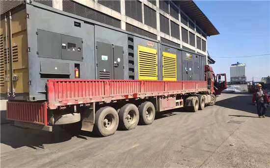 阿勒泰200KW发电机组适配电缆规格选型指南