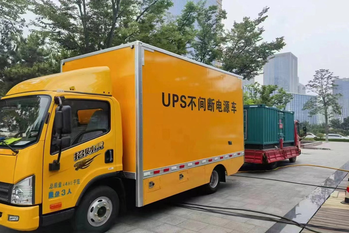 阿勒泰发电机出租_COPY