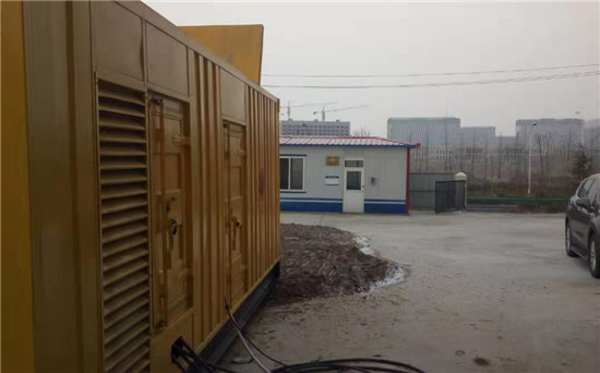 阿勒泰发电机组电缆选型核心注意事项