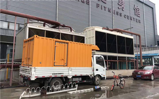 阿勒泰300KW发电机组适配电缆规格选型指南