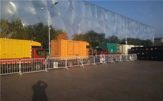阿勒泰400KW发电机组适配电缆规格选型指南